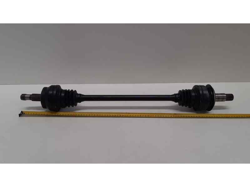 Recambio de transmision trasera izquierda para mercedes-benz clase e (w212) familiar 220 cdi blueefficiency (212.202) referencia