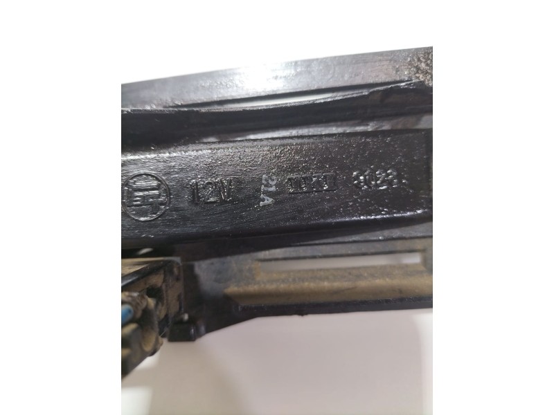 Recambio de mando calefaccion / aire acondicionado para toyota land cruiser j7 techo rigido motor toyota referencia OEM IAM D2L 