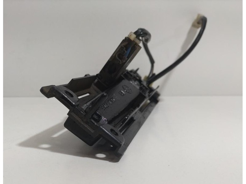 Recambio de mando calefaccion / aire acondicionado para toyota land cruiser j7 techo rigido motor toyota referencia OEM IAM D2L 