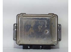 Recambio de centralita motor uce para citroën c2 audace referencia OEM IAM 9658556880 71079 R 2