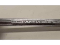 Recambio de tirante delantero derecho para mercedes-benz clase e (w212) familiar 220 cdi blueefficiency (212.202) referencia OEM 2