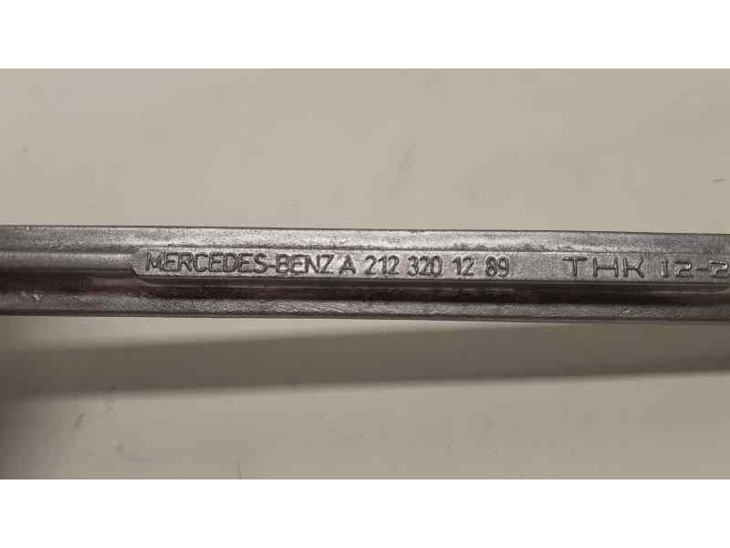 Recambio de tirante delantero derecho para mercedes-benz clase e (w212) familiar 220 cdi blueefficiency (212.202) referencia OEM