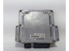 Recambio de centralita motor uce para peugeot 307 (s1) xr referencia OEM IAM 9646149880 71080 R