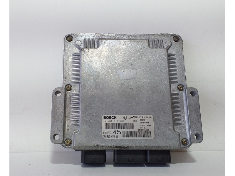 Recambio de centralita motor uce para peugeot 307 (s1) xr referencia OEM IAM 9646149880 71080 R