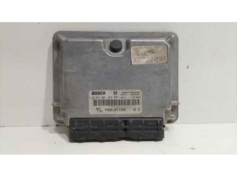 Recambio de centralita motor uce para mg mg zr 100 d referencia OEM IAM MSB101150 82898 