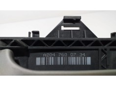 Recambio de maneta exterior trasera izquierda para mercedes-benz clase c (w204) berlina c 220 cdi (204.008) referencia OEM IAM A 2