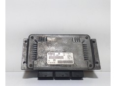 Recambio de centralita motor uce para citroën saxo 1.5 d furio referencia OEM IAM 9630059880 71087 R