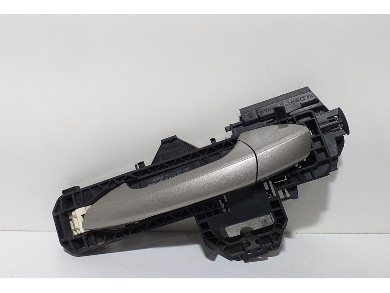 Recambio de maneta exterior trasera izquierda para mercedes-benz clase c (w204) berlina c 220 cdi (204.008) referencia OEM IAM A