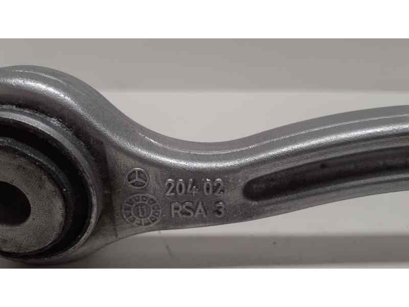 Recambio de brazo suspension inferior trasero derecho para mercedes-benz clase e (w212) familiar 220 cdi blueefficiency (212.202