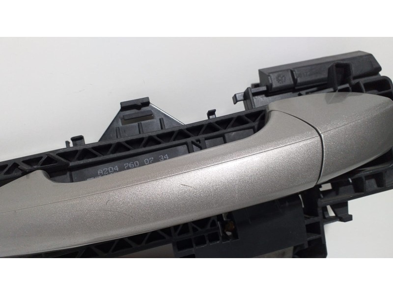 Recambio de maneta exterior trasera izquierda para mercedes-benz clase c (w204) berlina c 220 cdi (204.008) referencia OEM IAM A