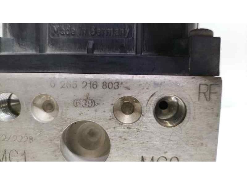 Recambio de abs para mg mg zr 100 d referencia OEM IAM 0265216803 82900 