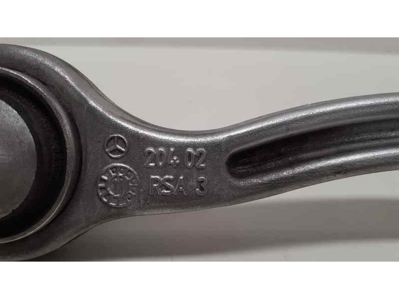 Recambio de brazo suspension inferior trasero izquierdo para mercedes-benz clase e (w212) familiar 220 cdi blueefficiency (212.2