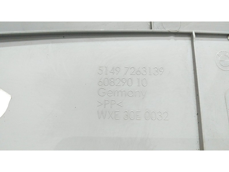 Recambio de guarnecido porton trasero para bmw serie 3 touring (f31) 318d referencia OEM IAM 51497263139 50871 
