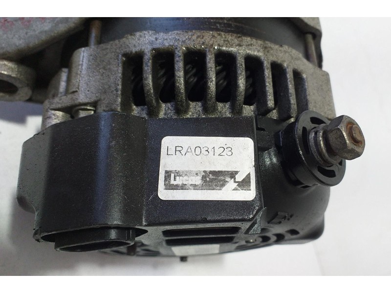 Recambio de alternador para jaguar xj 2.7 d xj6 executive referencia OEM IAM LRA03123 71104 R