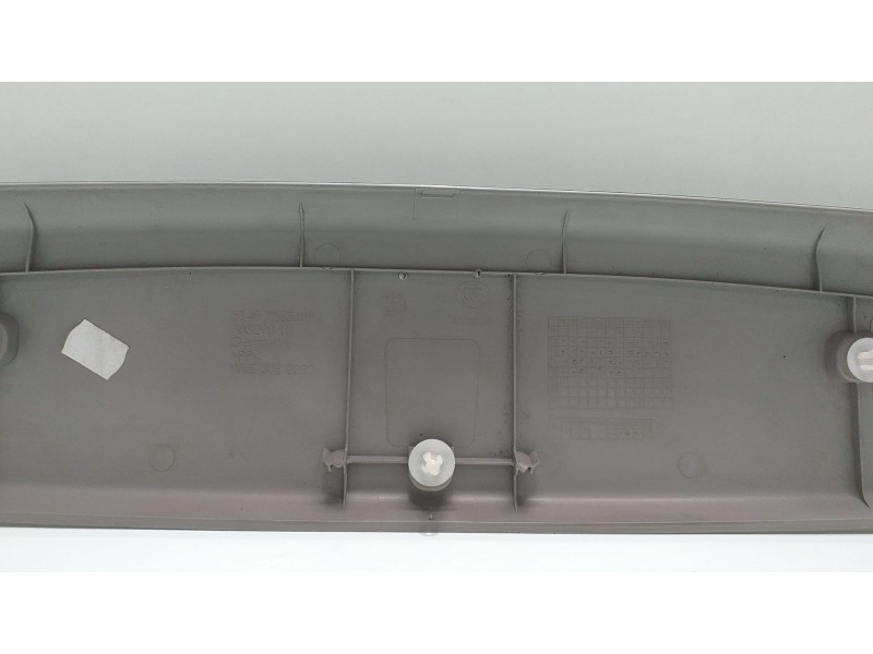 Recambio de guarnecido porton trasero para bmw serie 3 touring (f31) 318d referencia OEM IAM 51497263139 50871 