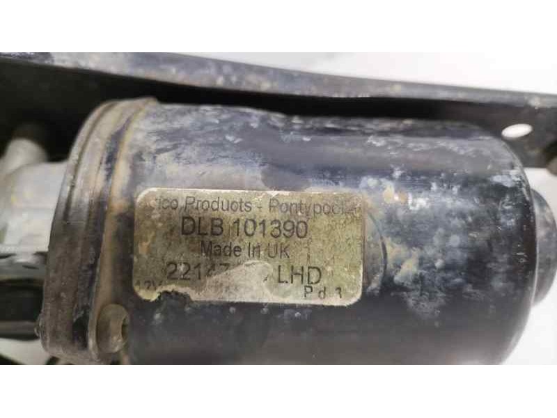 Recambio de motor limpia delantero para mg mg zr 100 d referencia OEM IAM DLB101390 82904 