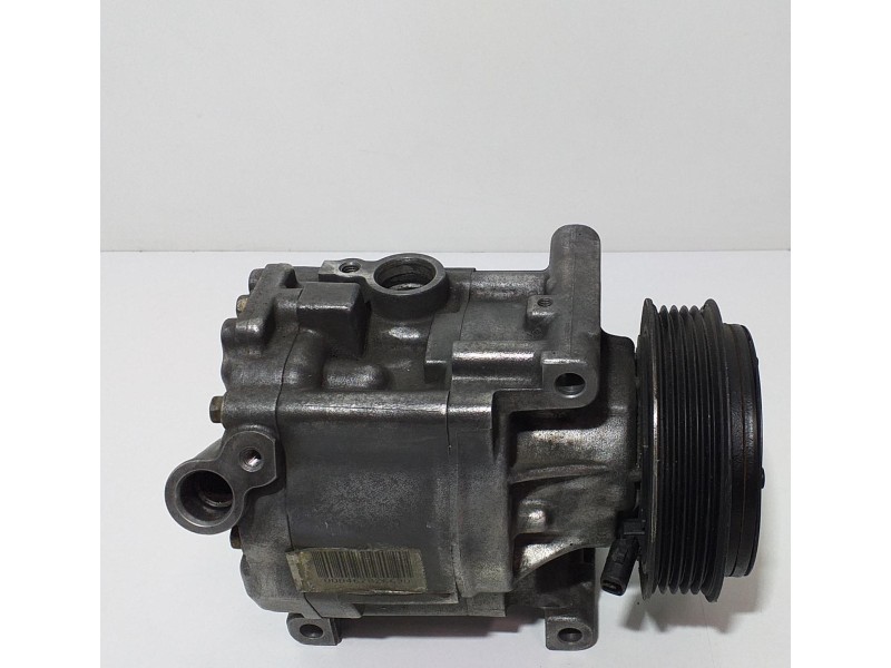Recambio de compresor aire acondicionado para fiat punto berlina (188) 1.2 cat referencia OEM IAM 5A787500046782669 62483 
