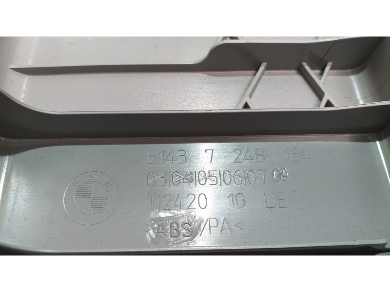 Recambio de molduras traseras para bmw serie 3 touring (f31) 318d referencia OEM IAM 51437248164 50881 