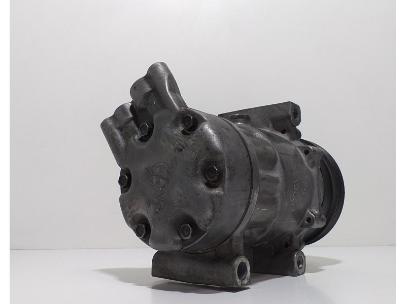 Recambio de compresor aire acondicionado para renault clio ii fase ii (b/cb0) 1.2 referencia OEM IAM 8200037058 62494 