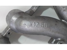 Recambio de colector admision para citroën berlingo 1.9 diesel referencia OEM IAM WJZ 71149 R 2