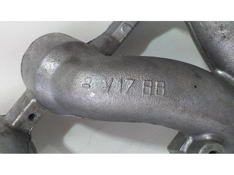 Recambio de colector admision para citroën berlingo 1.9 diesel referencia OEM IAM WJZ 71149 R