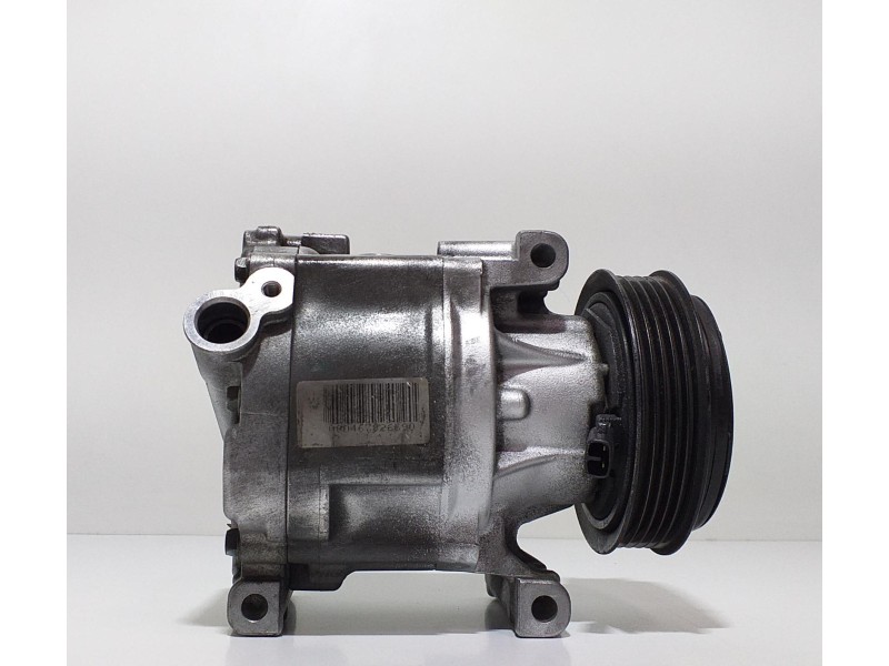 Recambio de compresor aire acondicionado para fiat punto berlina (188) 1.2 16v elx referencia OEM IAM 5A787500046782669 62496 