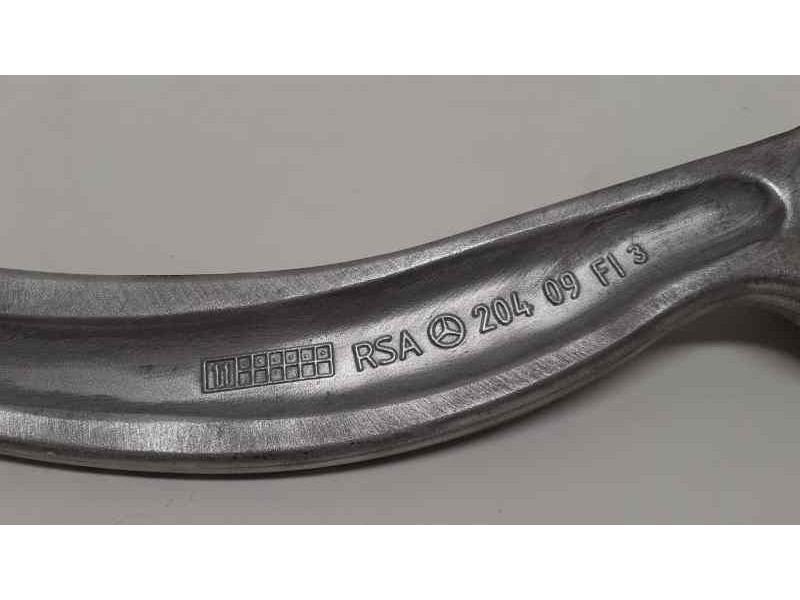 Recambio de brazo suspension inferior trasero izquierdo para mercedes-benz clase e (w212) familiar 220 cdi blueefficiency (212.2