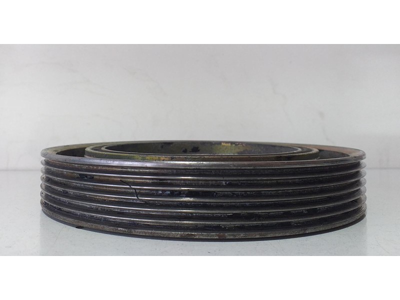 Recambio de polea cigueñal para citroën berlingo 1.9 diesel referencia OEM IAM 9624596880B 71150 R