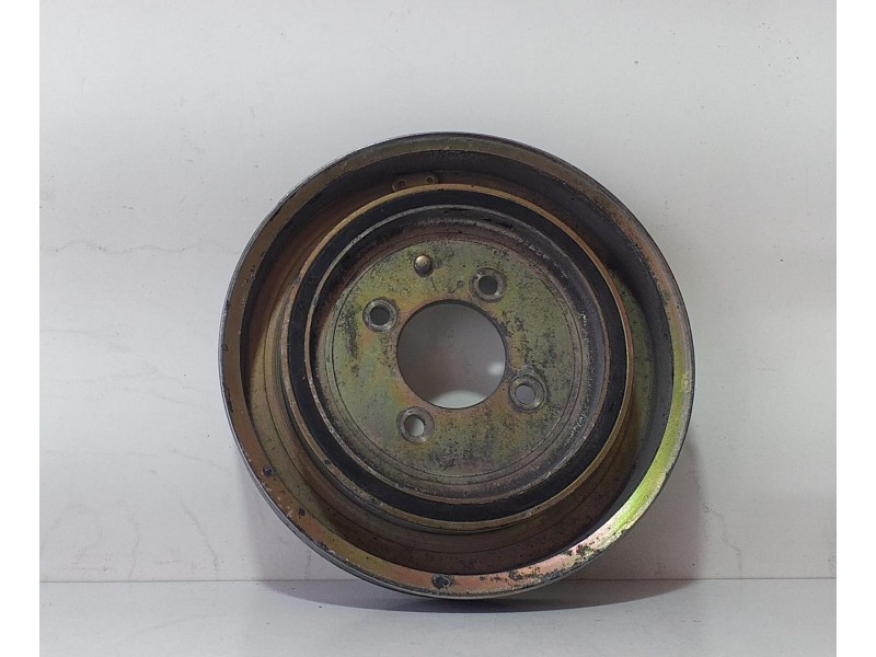 Recambio de polea cigueñal para citroën berlingo 1.9 diesel referencia OEM IAM 9624596880B 71150 R
