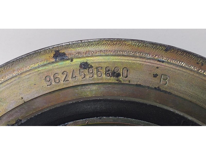 Recambio de polea cigueñal para citroën berlingo 1.9 diesel referencia OEM IAM 9624596880B 71150 R