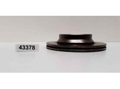 Recambio de disco freno trasero para mercedes-benz clase cls (w219) 350 (219.356) referencia OEM IAM A2114230912 43378 