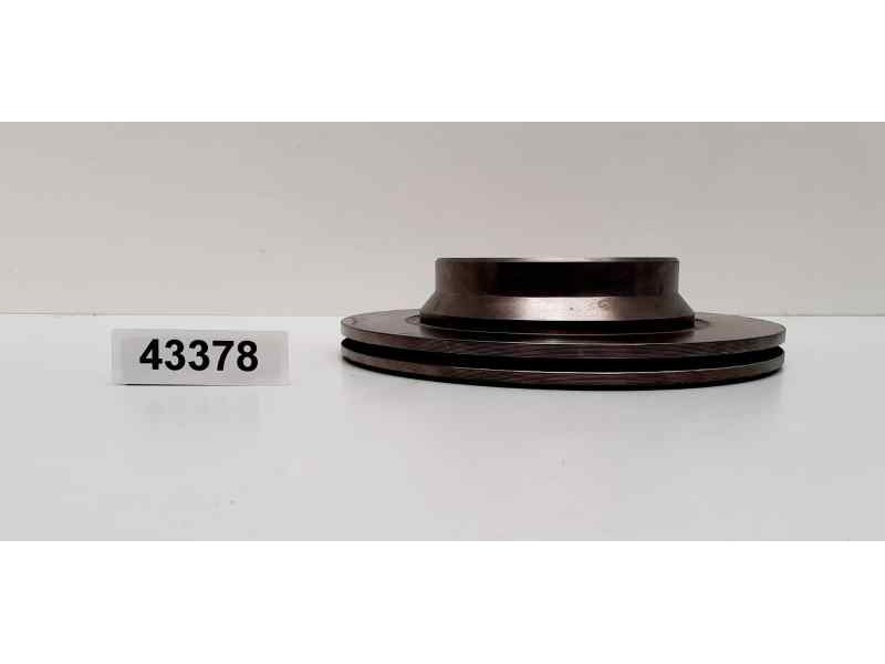 Recambio de disco freno trasero para mercedes-benz clase cls (w219) 350 (219.356) referencia OEM IAM A2114230912 43378 