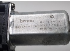 Recambio de motor elevalunas trasero derecho para mercedes-benz clase a (w176) a 180 cdi blueefficiency (176.000) referencia OEM 2