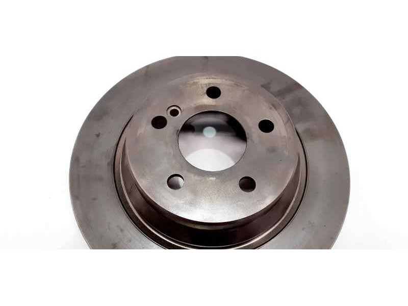 Recambio de disco freno trasero para mercedes-benz clase cls (w219) 350 (219.356) referencia OEM IAM A2114230912 43378 
