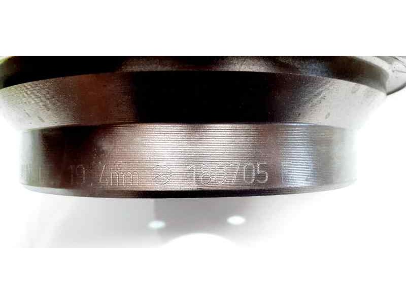 Recambio de disco freno trasero para mercedes-benz clase cls (w219) 350 (219.356) referencia OEM IAM A2114230912 43378 