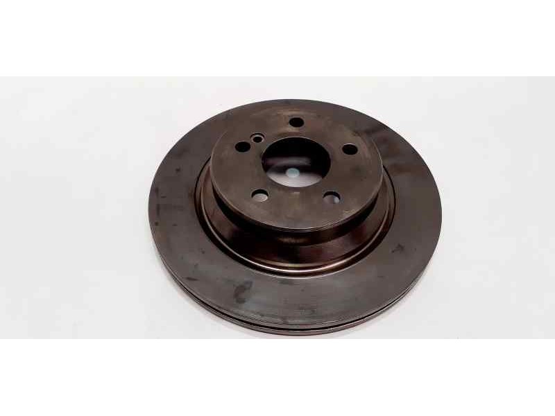 Recambio de disco freno trasero para mercedes-benz clase cls (w219) 350 (219.356) referencia OEM IAM A2114230912 43378 