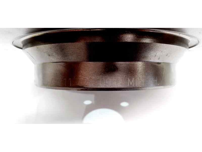 Recambio de disco freno trasero para mercedes-benz clase cls (w219) 350 (219.356) referencia OEM IAM A2114230912 43378 