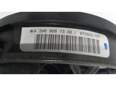 Recambio de sistema audio / radio cd para mercedes-benz clase a (w176) a 180 cdi blueefficiency (176.000) referencia OEM IAM A24 2