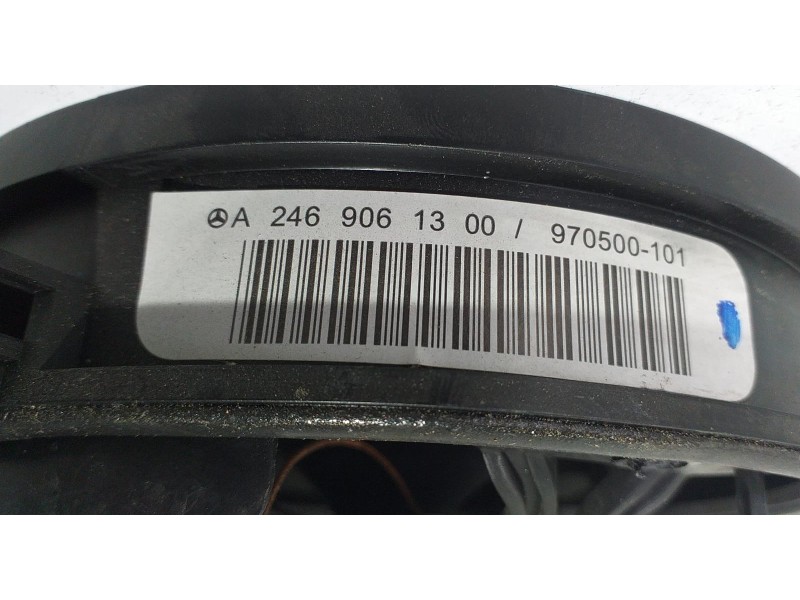 Recambio de sistema audio / radio cd para mercedes-benz clase a (w176) a 180 cdi blueefficiency (176.000) referencia OEM IAM A24 Recambio de sistema audio / radio cd para mercedes-benz clase a (w176) a 180 cdi blueefficiency (176.000) referencia OEM IAM A24
