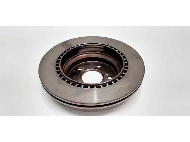 Recambio de disco freno trasero para mercedes-benz clase cls (w219) 350 (219.356) referencia OEM IAM A2114230912 43378 