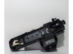 Recambio de maneta exterior trasera izquierda para mercedes-benz clase a (w176) a 180 cdi blueefficiency (176.000) referencia OE