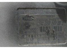 Recambio de compresor aire acondicionado para fiat punto berlina (188) 1.2 16v cat referencia OEM IAM 592475900 62510  2