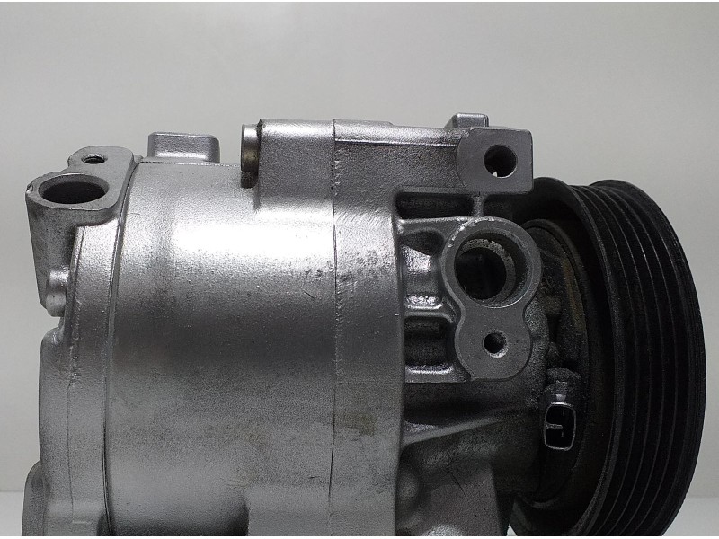 Recambio de compresor aire acondicionado para fiat punto berlina (188) 1.2 16v cat referencia OEM IAM 592475900 62510 