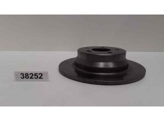 Recambio de disco freno trasero para mercedes-benz clase e (w212) familiar 220 cdi blueefficiency (212.202) referencia OEM IAM 0