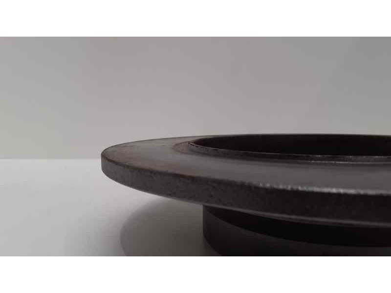 Recambio de disco freno trasero para mercedes-benz clase e (w212) familiar 220 cdi blueefficiency (212.202) referencia OEM IAM 0