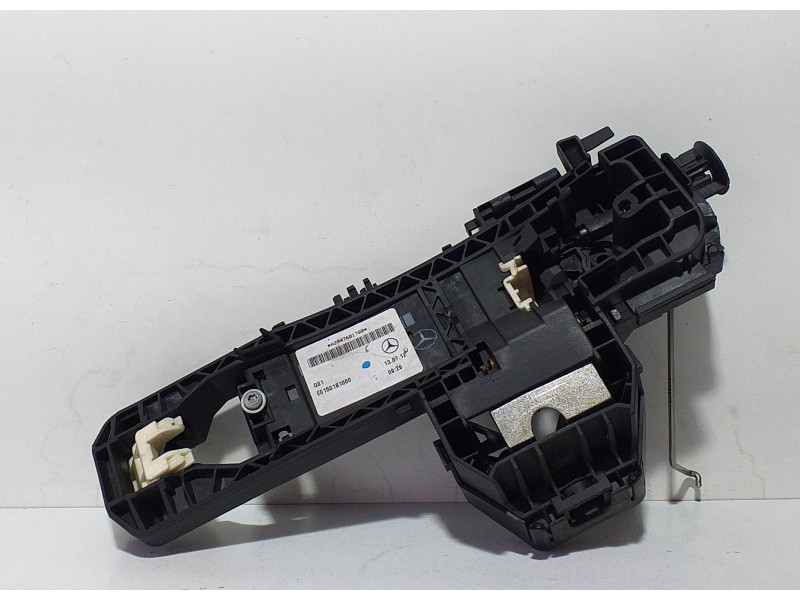 Recambio de maneta exterior delantera izquierda para mercedes-benz clase a (w176) a 180 cdi blueefficiency (176.000) referencia 