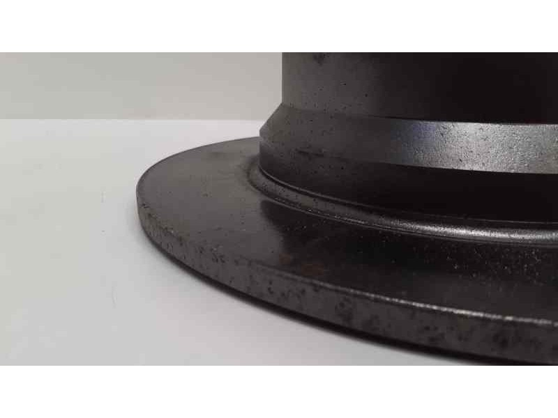 Recambio de disco freno trasero para mercedes-benz clase e (w212) familiar 220 cdi blueefficiency (212.202) referencia OEM IAM 0