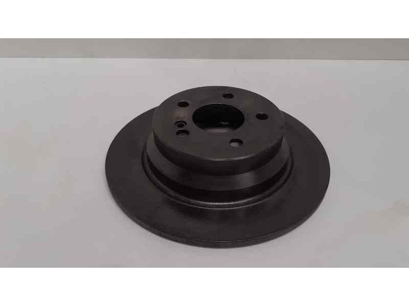 Recambio de disco freno trasero para mercedes-benz clase e (w212) familiar 220 cdi blueefficiency (212.202) referencia OEM IAM 0