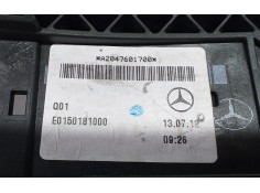 Recambio de maneta exterior delantera izquierda para mercedes-benz clase a (w176) a 180 cdi blueefficiency (176.000) referencia  2