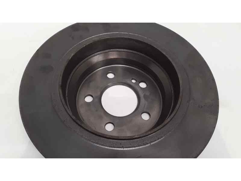 Recambio de disco freno trasero para mercedes-benz clase e (w212) familiar 220 cdi blueefficiency (212.202) referencia OEM IAM 0
